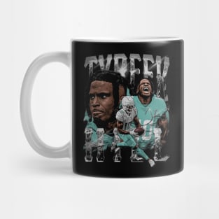 Tyreek Hill Miami Vintage Mug